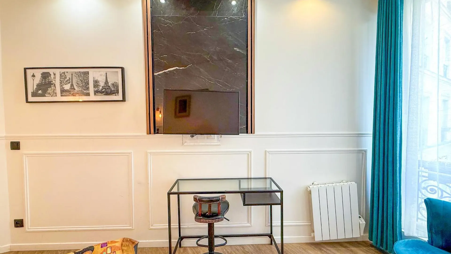 107 - Urban Luxury Opera Vinci Apartman Párizs Franciaország